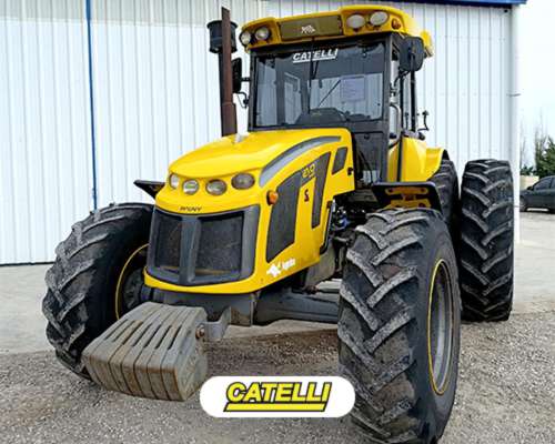 Tractor Pauny 280 EVO - 2015