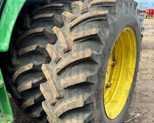 John Deere 7515, año 2006. 11.200 HS, Doble Tracción, 145 HP