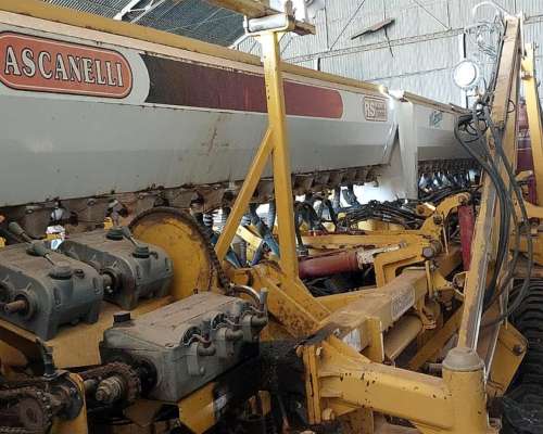 Sembradora Ascanelli Magnum RS 3000, Grano Grueso, 16 a 52.