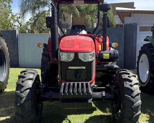 Tractor Agro Chery RK904 de 92 HP Chino Motor Perkins