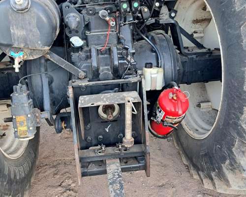 Tractor NH T7.205 Dual, 2017, 6400 HS, Caja Semipowershift.