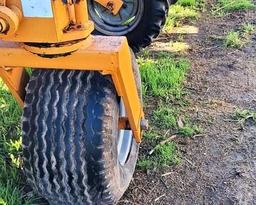 Agrometal TX Mega 16 a 52 / 20 a 42 Monitor TIM
