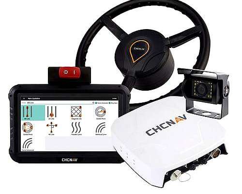 Piloto Automático Avanzado Chcnav + RTK Maxima Precision