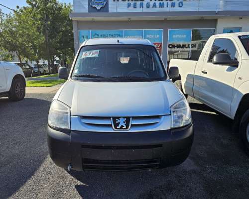 Peugeot Partner 1.6 HDI año 2021