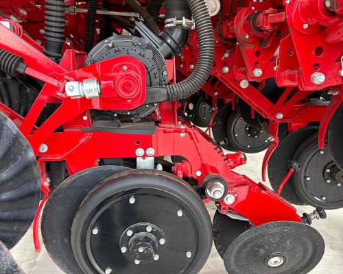 Sembradora Crucianelli 20 a 35 y 16 a 52