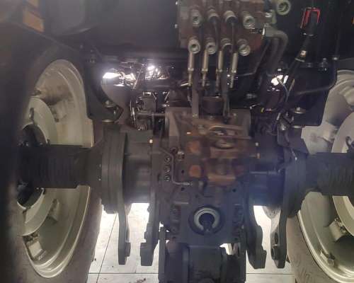 Valtra BH214 año 2019