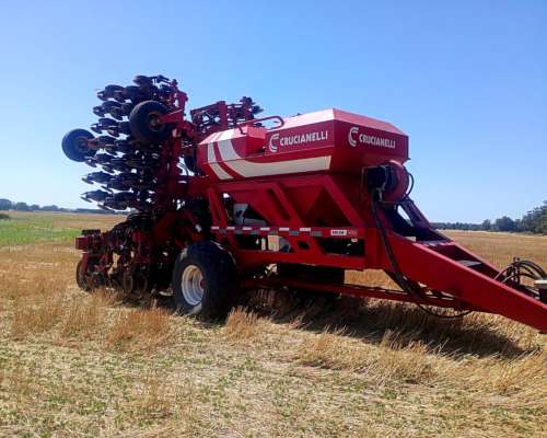 Crucianelli Drilor 4721 año 2021 - Monitor- Excelente Estado