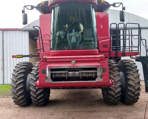 Case IH Axial Flow 7230 - año 2018