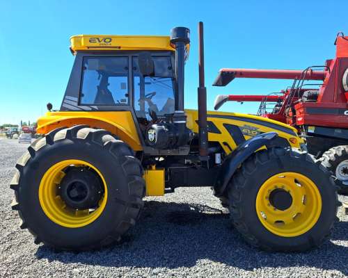 Usado - Pauny 280 Evo- 500hs - Patón - Centro Abierto - 2025