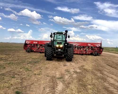 Tractor Chery Rs2404c 4X4 240hp