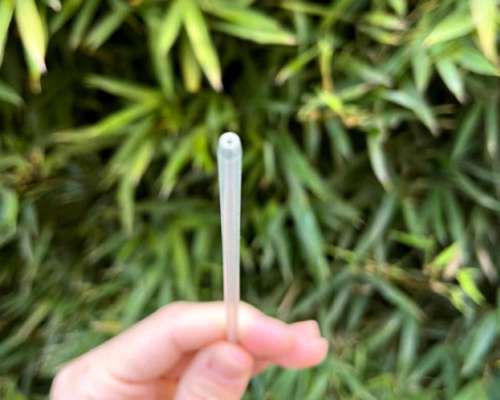 Vainas para Inseminación Artificial (pack 50 Unidades)