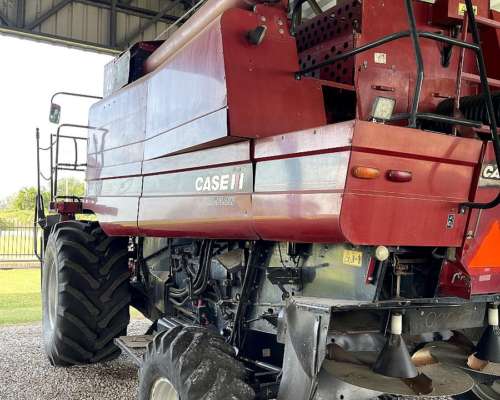 Cosechadora Case IH 2688 - año 2014