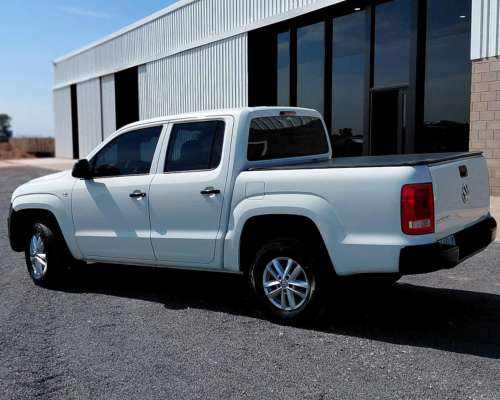 Volkswagen Amarok 2.0 Trendline 4X2 MT 2023 61.000 km