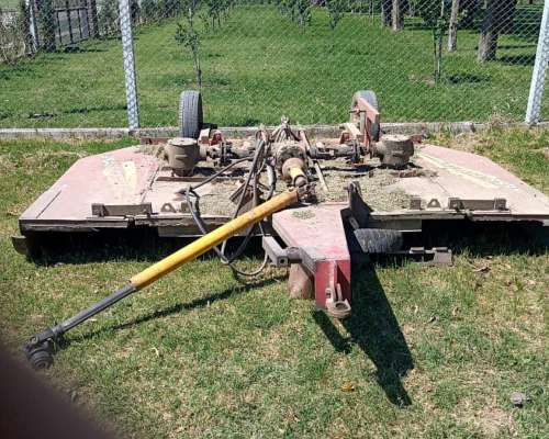 Desmalezadora de Arrastre 3,20mt Grass-cutter. Buen Estado