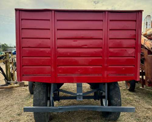 Acoplado Playo Comofra de 4,50x2,00 MT, 8 TT