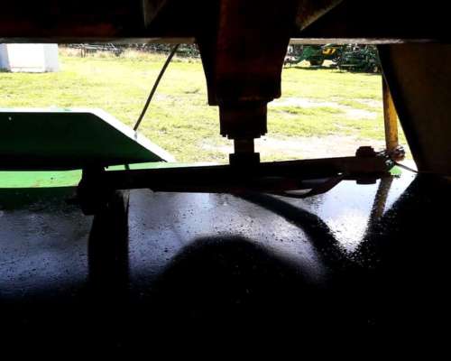 Desmalezadora Grosspal DCV 3200, 2016, Cnel. Suárez