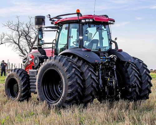 Tractor - Traxor TRX200 (200hp) - 4wd - Tres Puntos - 4 Hidr