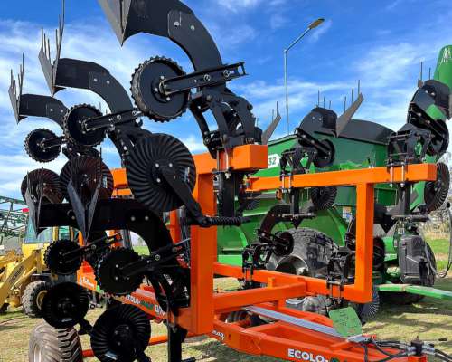 Carpidor Bell MAQ R13 a 70 cm Nuevo