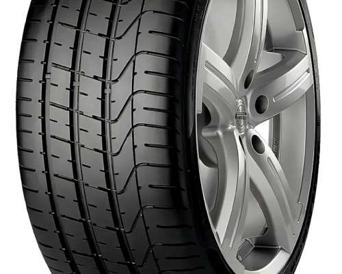 Cubierta Pirelli P-zero 275/40r19 101y Índice de Velocidad y