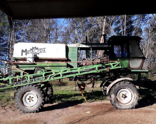 Metalfor FM 2500 1994
