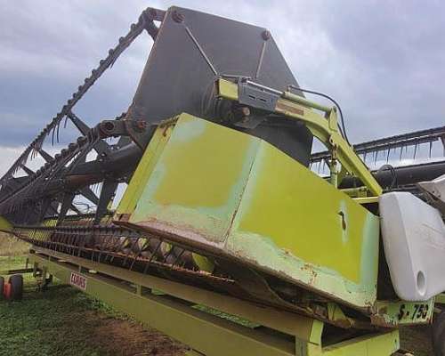 Plataforma Class - año 2010