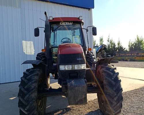 Tractor Case IH 125 a - 2013