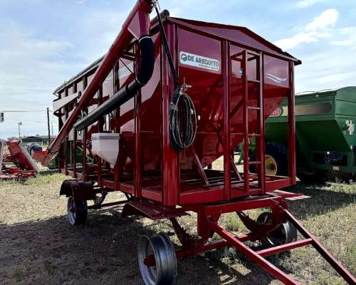 Acoplado Tolva para Semilla y Fertilizante 14tn - Disponible