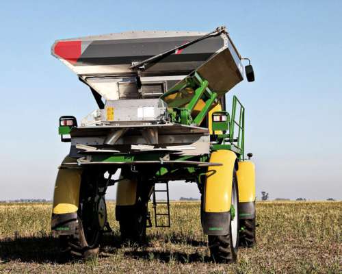 Invezta Autopropulsada Terram 8000