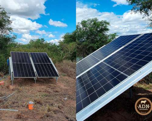 Kit Bomba Solar Lorentz S1-200