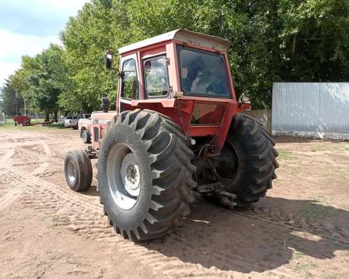 Tractor Massey Ferguson 5160 - Doble Hidráulico - Disponible