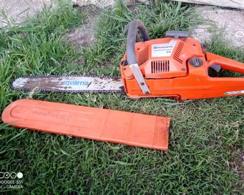 Husqvarna 55 muy Poco USO