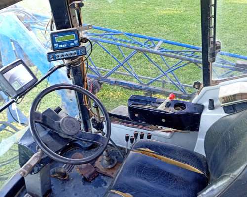 Fumigador Pla MAP 2700 en Exelente Estado
