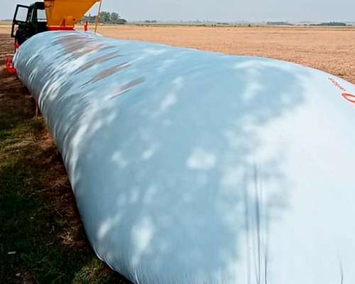 Embolsadora de Granos Secos EG9