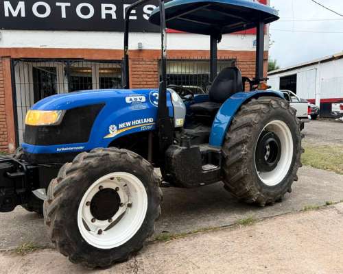 New Holland TD 75 F 4X4
