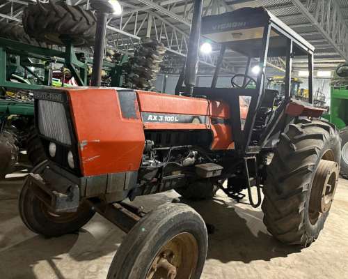 Deutz -fahr AX 3.100l con Techo