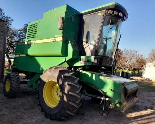 Cosechadora John Deere 1175
