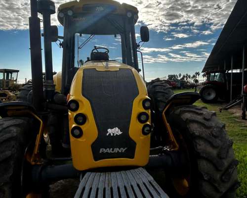 Tractor Pauny Audaz 220 HP en Perfecto Estado