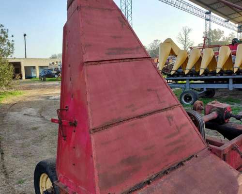 Picadora Mainero U-150 Lista para Trabajar.