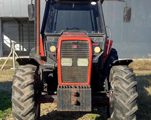 Tractor Massey Ferguson 650