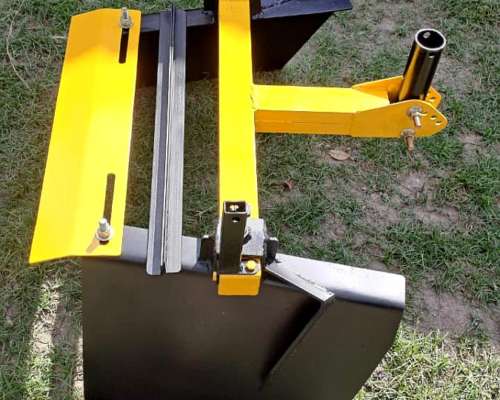 Alomador Conformador de Suelo para Rotocultivador