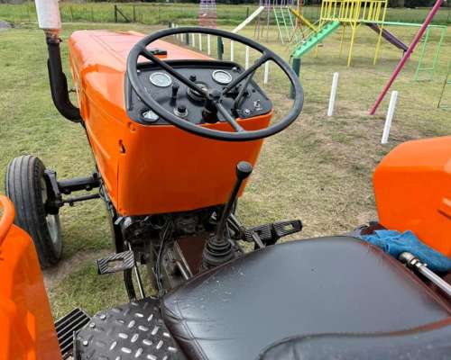 Tractor Fiat 650 - 1970