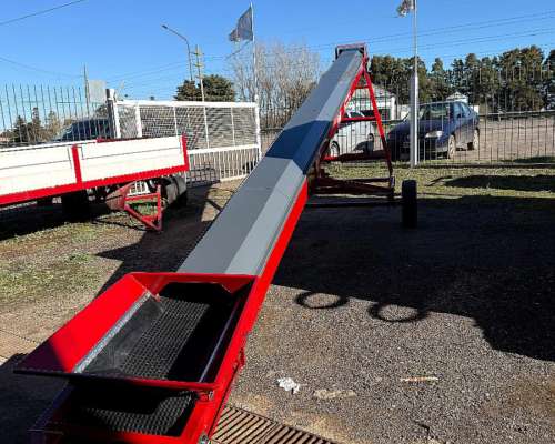 Cintas a de 30 y 60 Toneladas