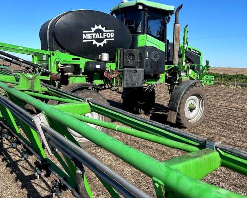 Pulverizadora, Autopropulsada, Metalfor, 7035, MM6767