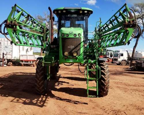 Pulverizadora, Autopropulsada, Metalfor, 7035, MM6235