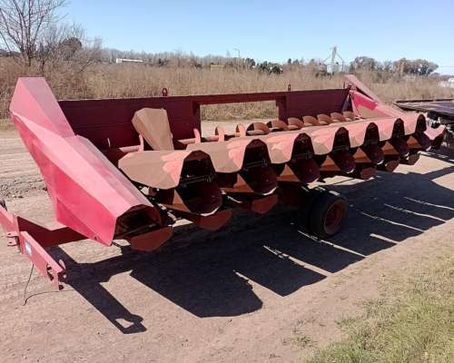 Maicero Tecnorural de 8 a 70 cm