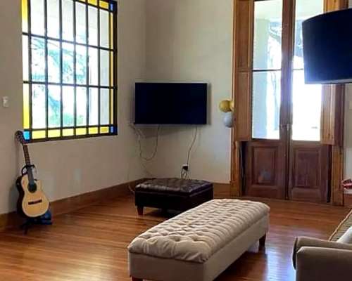 Campo 44 Hectáreas con Casco Colonial