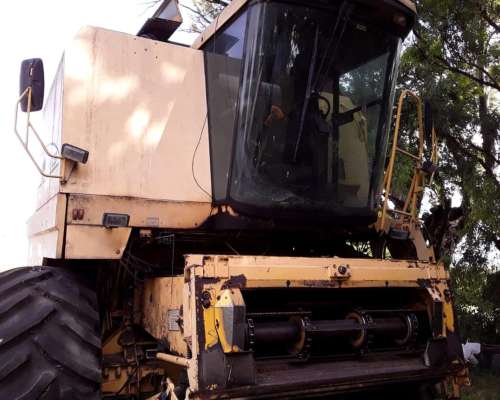 Cosechadora New Holland TC59
