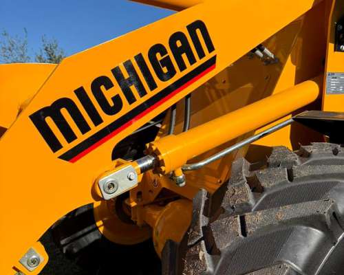 Pala Michigan R45c IV, Plus, 1 MT3 ,nuevo Modelo, 3 VIA Hca.