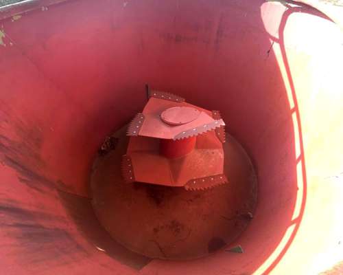 Mixer Juarez de 14 Metros Cubicos