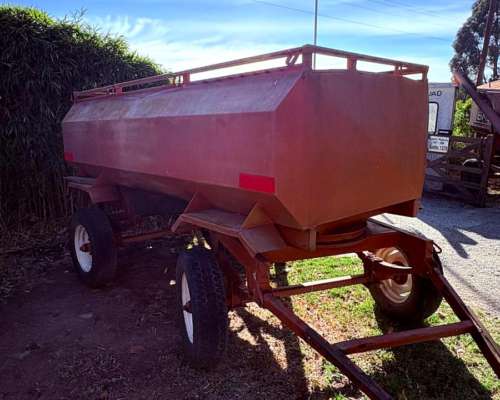 Tanque Combustible Conese de 3000 Lts